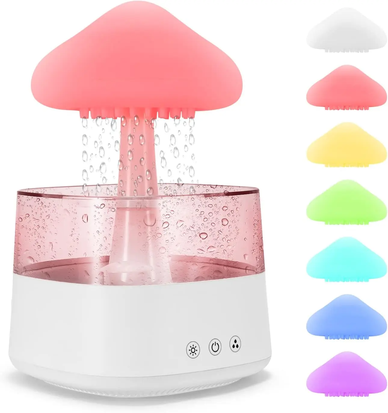 Umidificador Rain Glow
