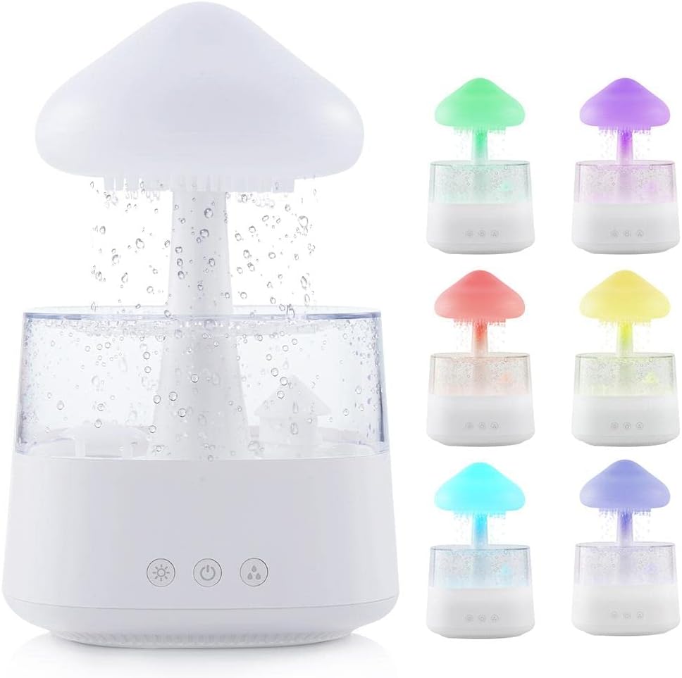 Umidificador Rain Glow