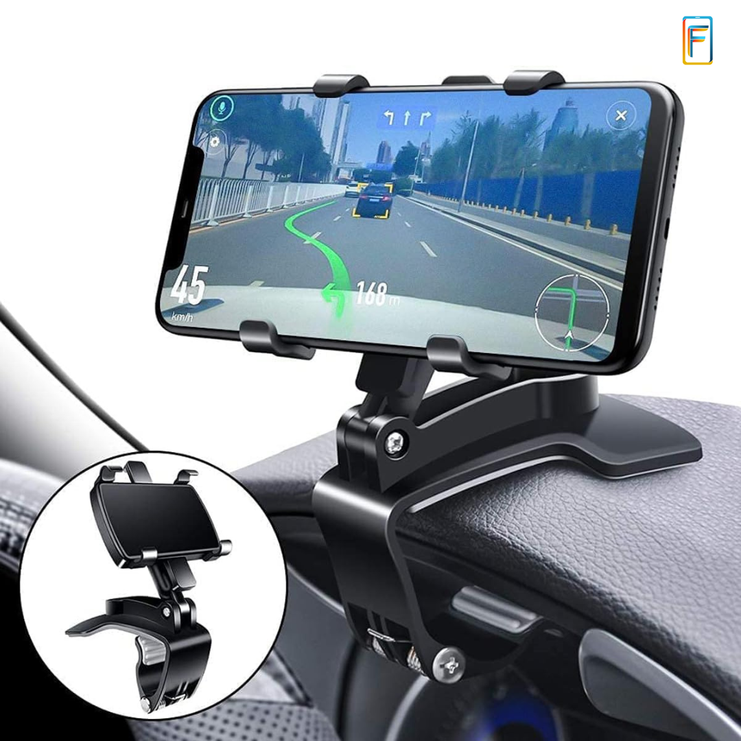 Suporte Fixor Giratório 360°