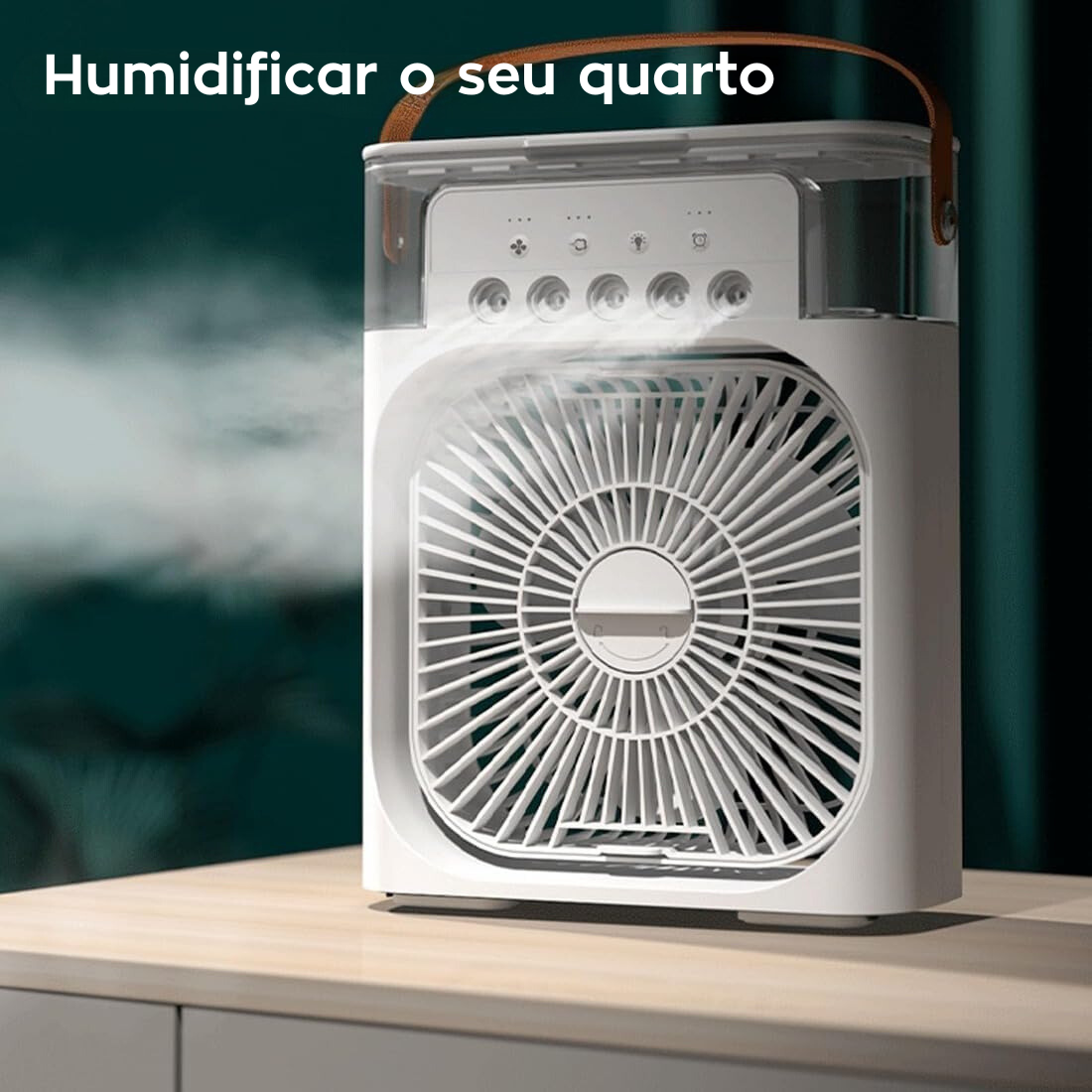 FreshBreeze Mini Cooler