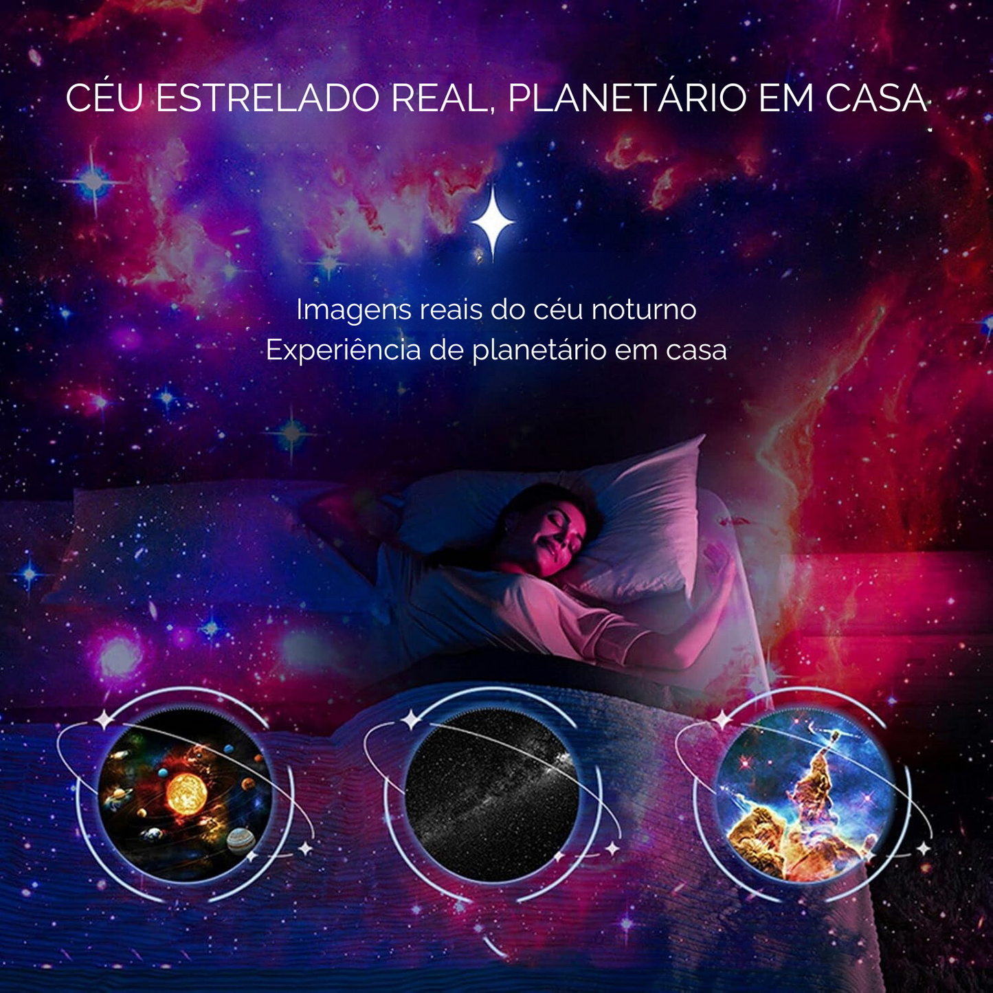 Aurelion: Projetor Espacial