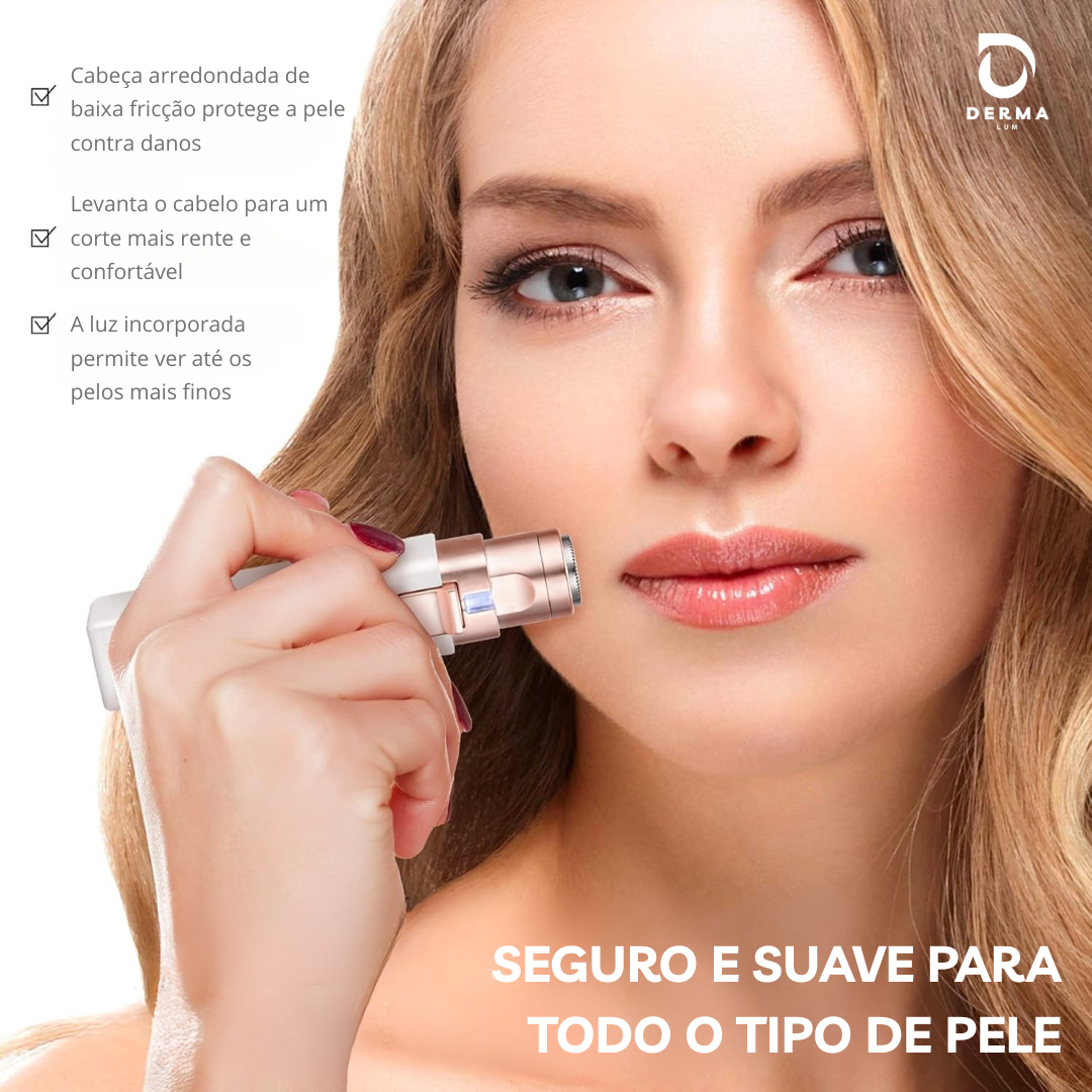 Recortador DermaLum