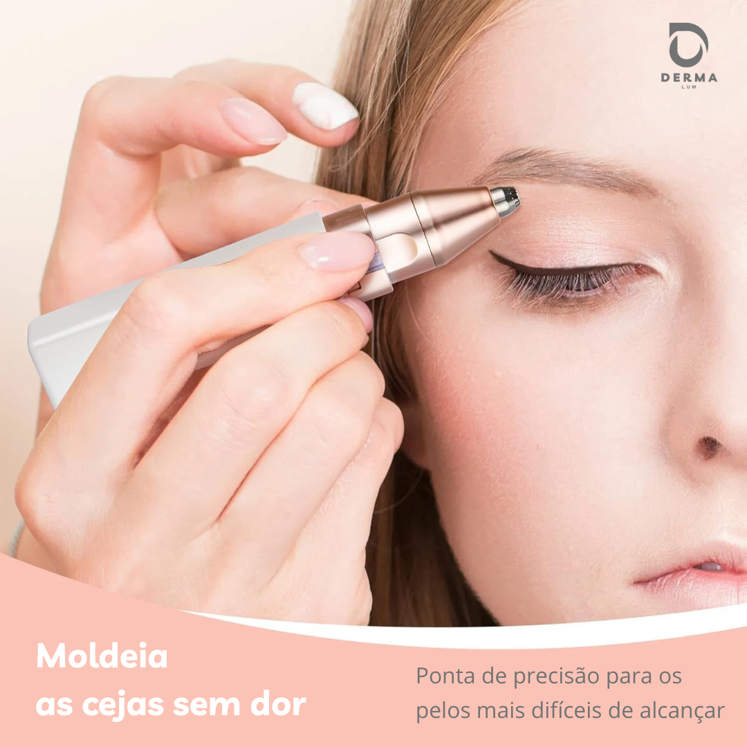 Recortador DermaLum