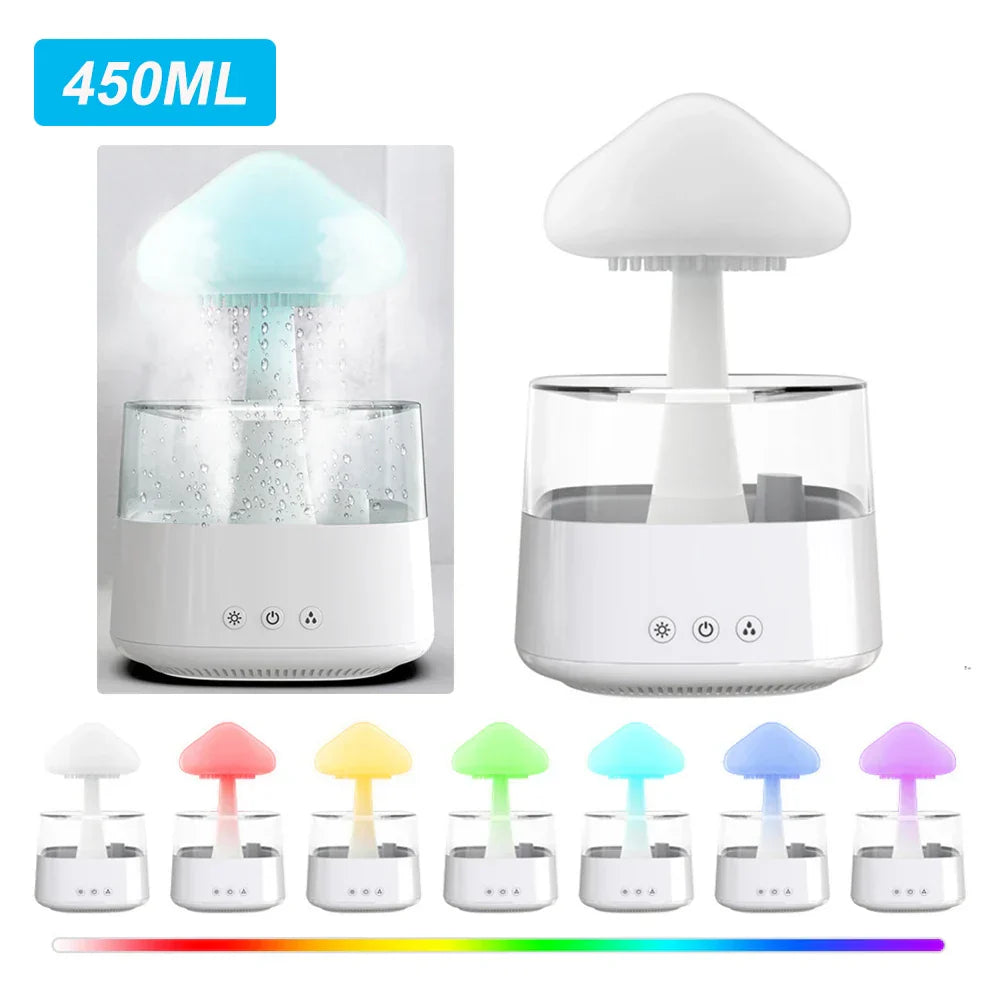Umidificador Rain Glow