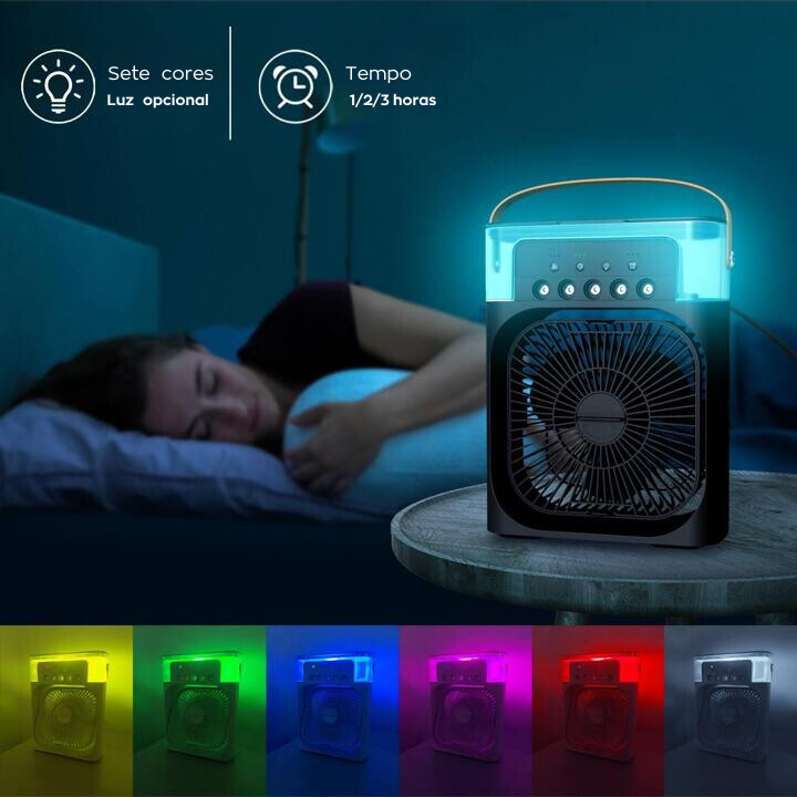 FreshBreeze Mini Cooler