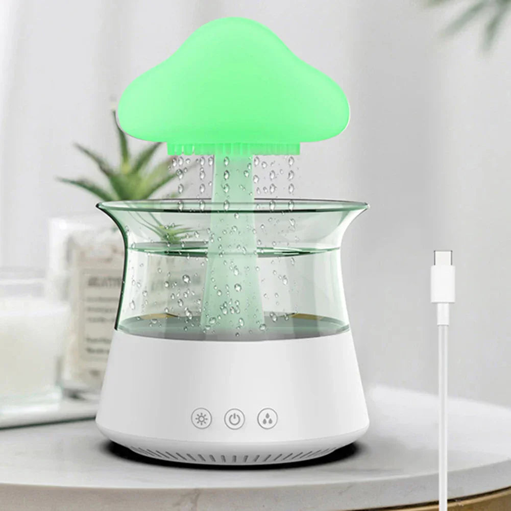 Umidificador Rain Glow