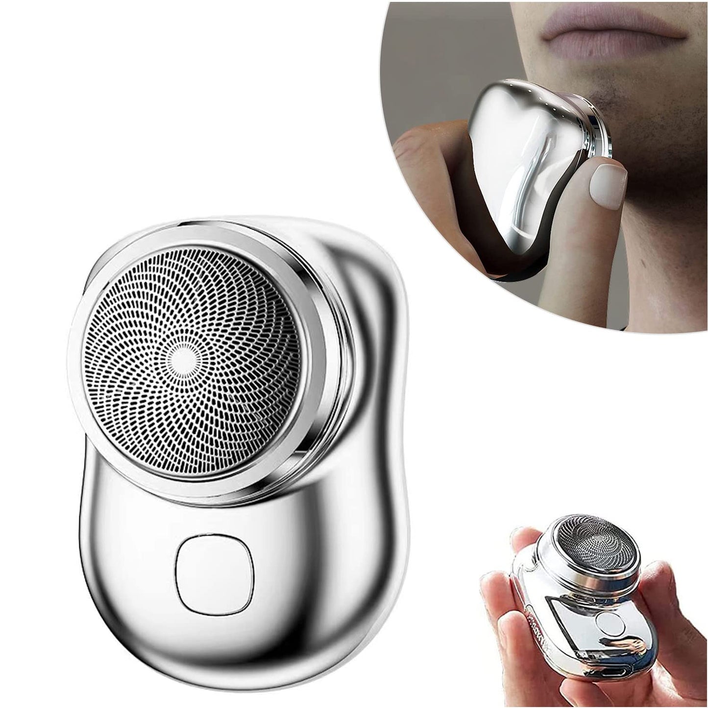Barbeador Masculino Men's VIVANO