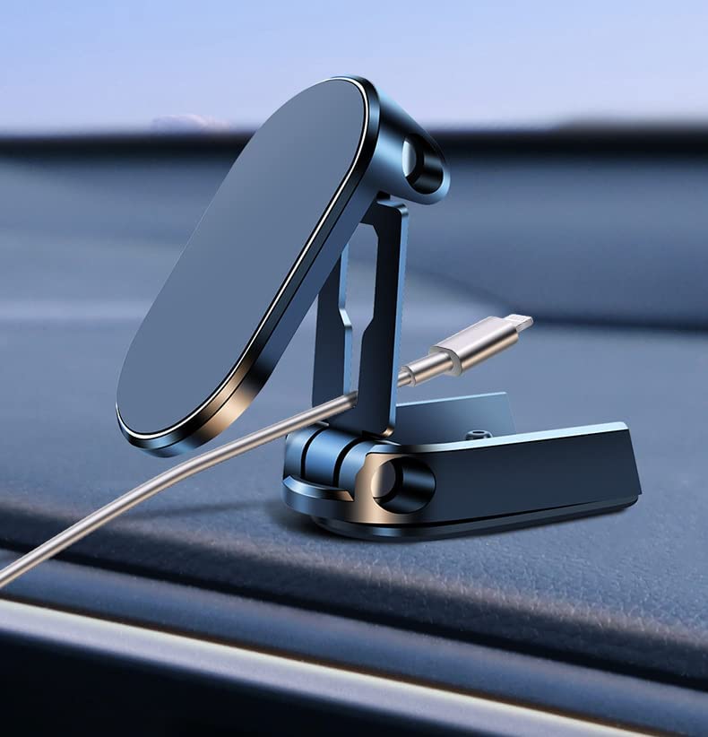 (1+1 GRÁTIS) Suporte magnético para telefone celular para carro