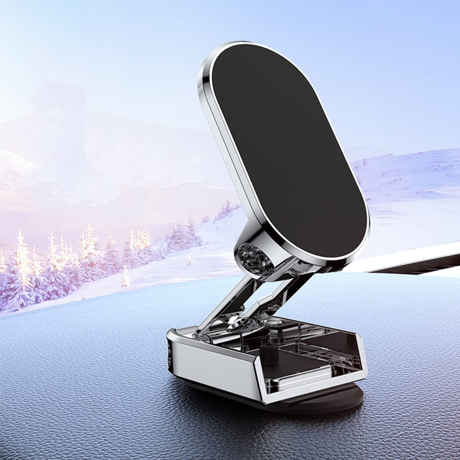 (1+1 GRÁTIS) Suporte magnético para telefone celular para carro