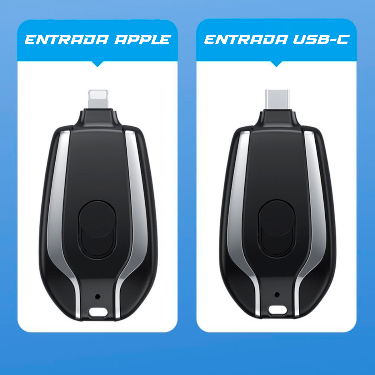 Mini Carregador Portátil-BatterKey™