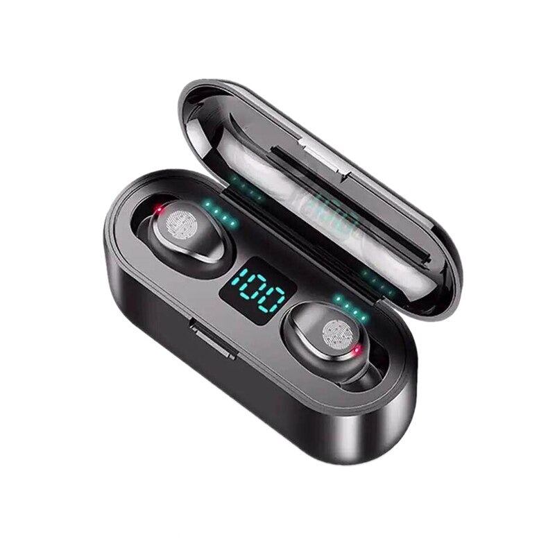 Fones de ouvido sem fio SoundOn com cancelamento de som