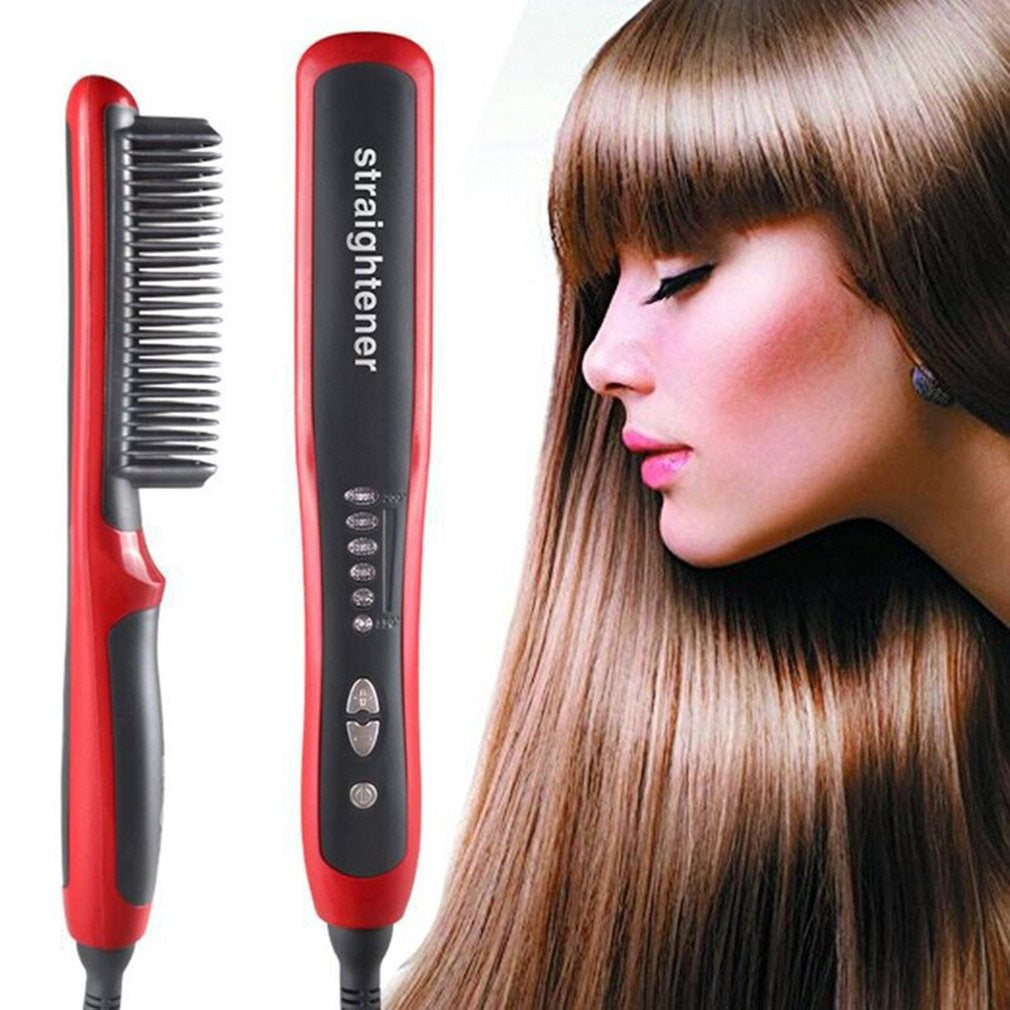 Pente Alisador Hair