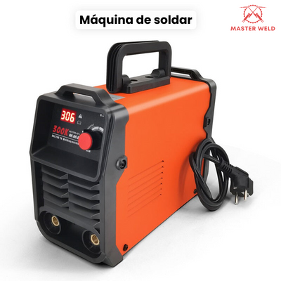 Master Weld: Soldador elétrico portátil