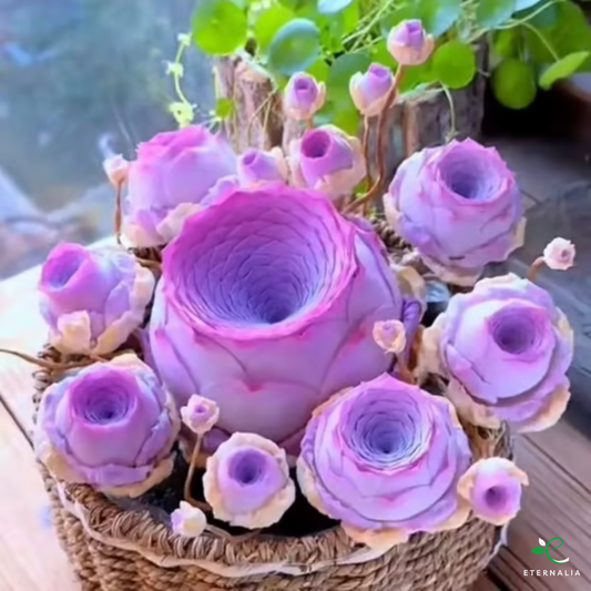 Sementes da Planta Suculenta Eternalia