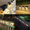 LUZ SOLAR LED HAVEN (Pack: 4 Luzes)