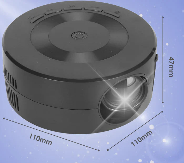 MINI PROJECTOR 3D