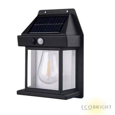 ECOBRIGHT: LUZ SOLAR PARA O PÁTIO