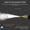 VaporForce: Limpeza a Vapor