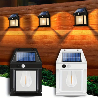 ECOBRIGHT: LUZ SOLAR PARA O PÁTIO