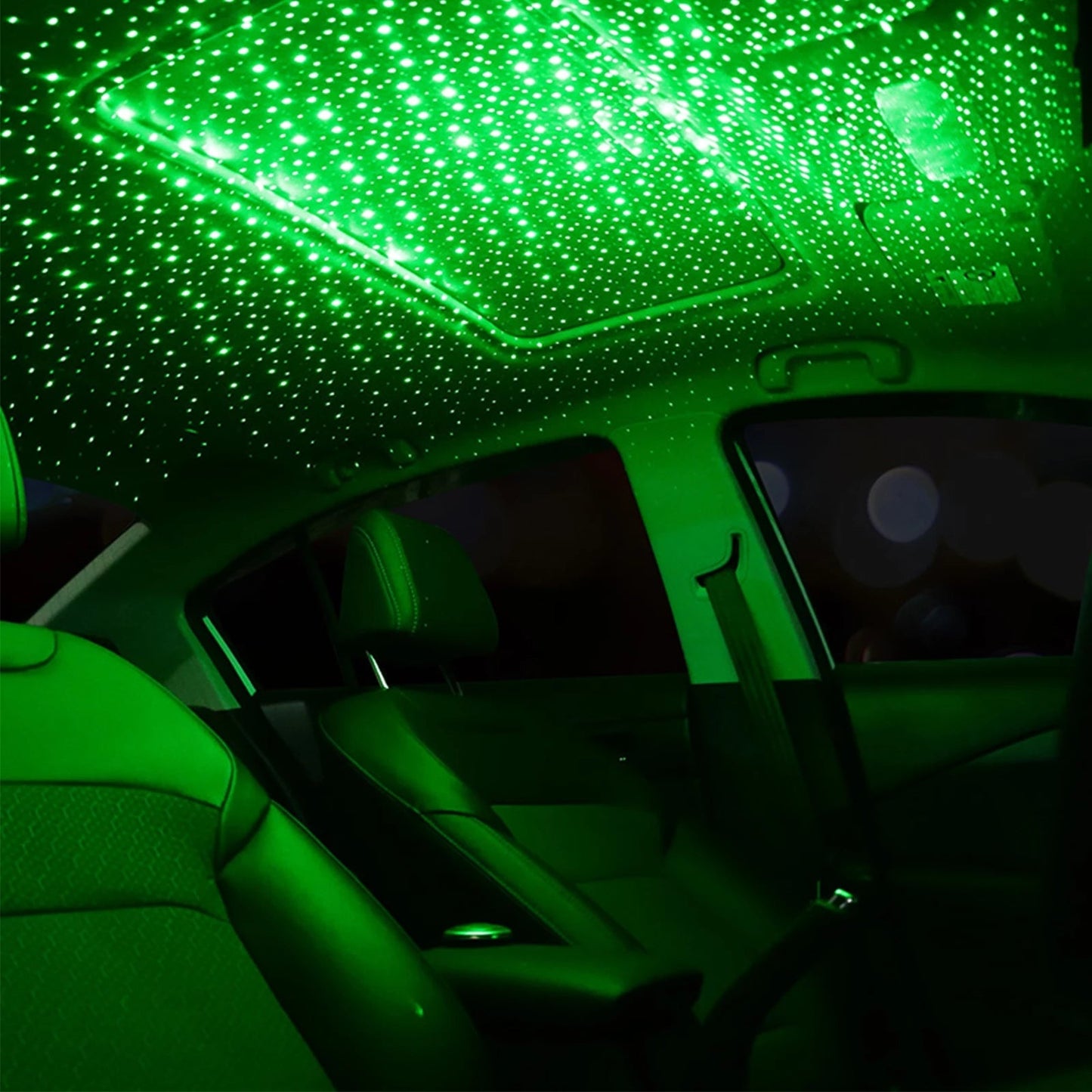 Mini projetor de luzes LED - Galaxy