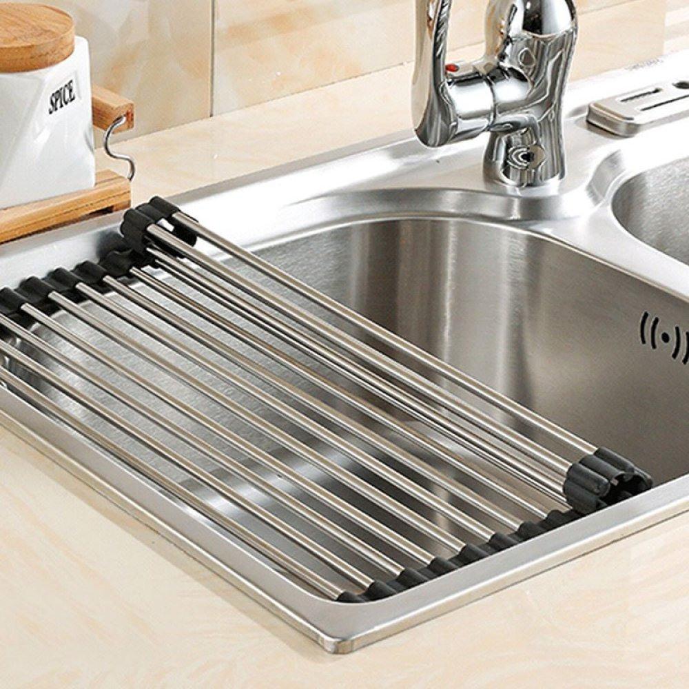 Escorredor de pratos antiderrapante - Easyplate