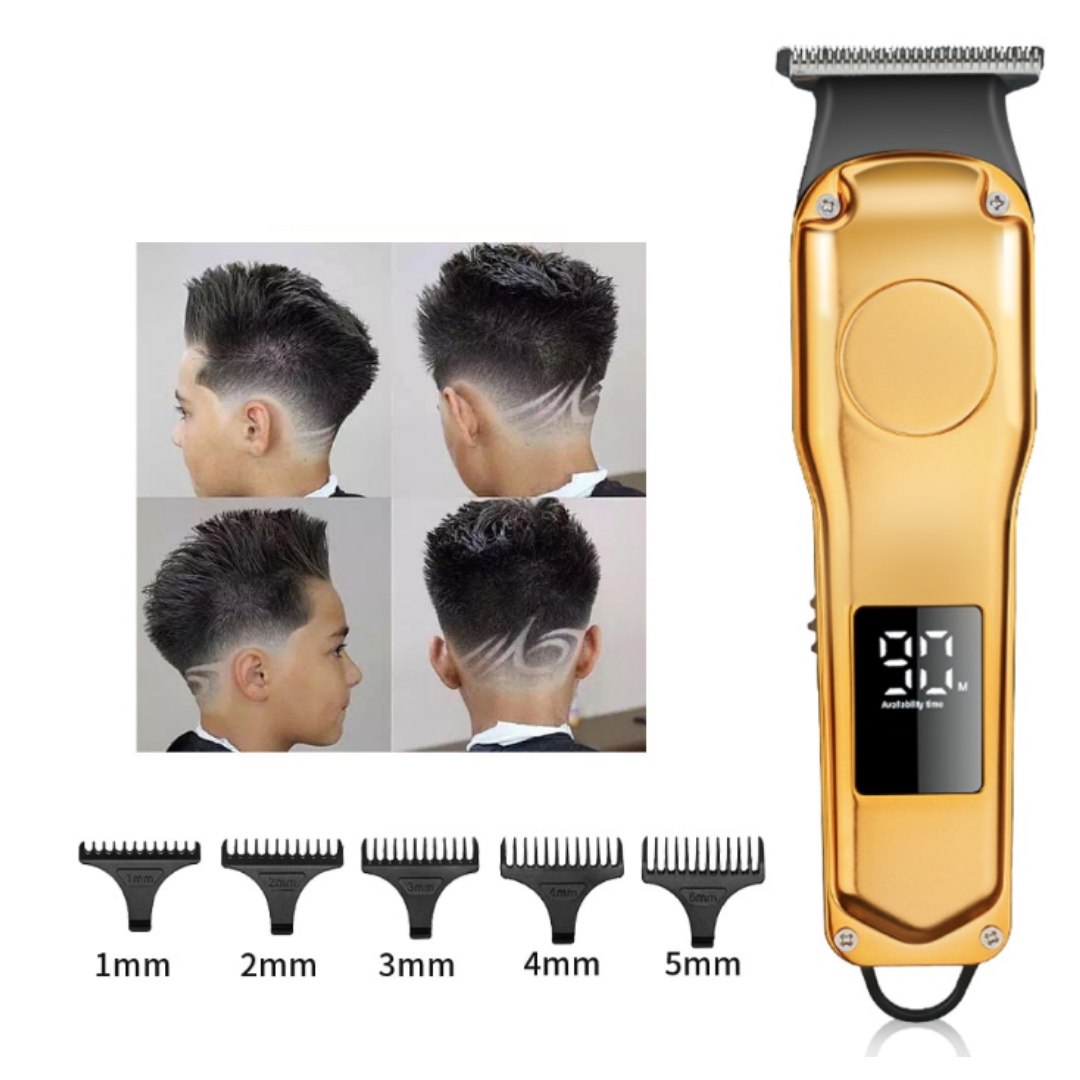 Budha 2.0 Ultra Precision Hair clippers para homens