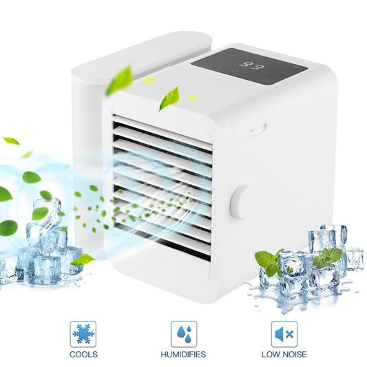 Ar Condicionado Portátil- Air Fresh Cool